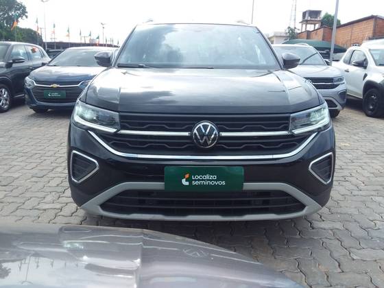 VOLKSWAGEN T-CROSS 1.4 250 TSI TOTAL FLEX HIGHLINE AUTOMÁTICO VOLKSWAGEN T-CROSS 1.4 250 TSI TOTAL FLEX HIGHLINE AUTOMÁTICO